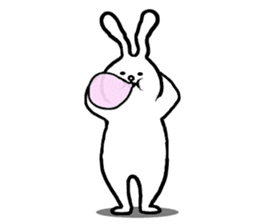 Rabbit Usakoda 2 sticker #10114459