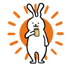 Rabbit Usakoda 2 sticker #10114466