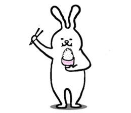 Rabbit Usakoda 2 sticker #10114467