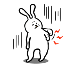 Rabbit Usakoda 2 sticker #10114469