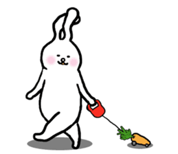 Rabbit Usakoda 2 sticker #10114470
