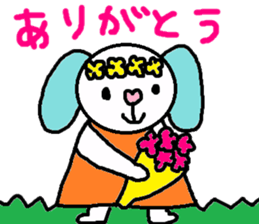 cute ordinary conversation sticker68 sticker #10114475