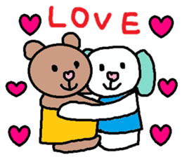 cute ordinary conversation sticker68 sticker #10114484