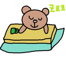 cute ordinary conversation sticker68 sticker #10114485