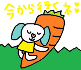 cute ordinary conversation sticker68 sticker #10114503