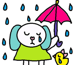 cute ordinary conversation sticker68 sticker #10114505