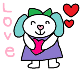 cute ordinary conversation sticker68 sticker #10114509