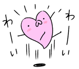 Flower language of a cherry tree sticker #10114677