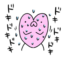 Flower language of a cherry tree sticker #10114684