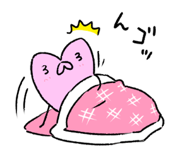 Flower language of a cherry tree sticker #10114706