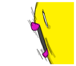 Hundoshi Chicken2 sticker #10115188