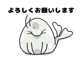 Bikal seal sticker #10115277