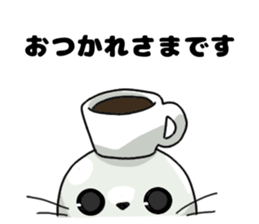 Bikal seal sticker #10115279