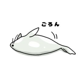 Bikal seal sticker #10115285