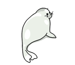 Bikal seal sticker #10115290