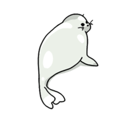 Bikal seal sticker #10115290