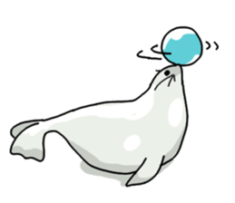 Bikal seal sticker #10115297