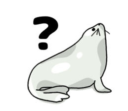 Bikal seal sticker #10115300