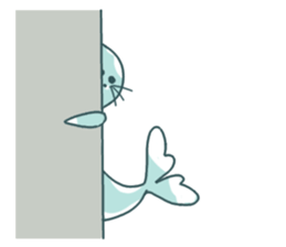 Bikal seal sticker #10115302