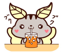 MAYUHAMUMU sticker #10115713