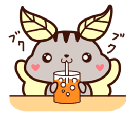 MAYUHAMUMU sticker #10115713