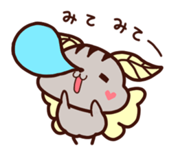 MAYUHAMUMU sticker #10115714