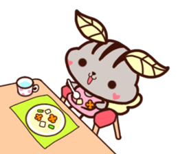 MAYUHAMUMU sticker #10115715