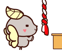 MAYUHAMUMU sticker #10115716