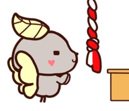 MAYUHAMUMU sticker #10115716