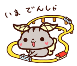 MAYUHAMUMU sticker #10115724