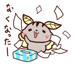 MAYUHAMUMU sticker #10115729