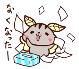 MAYUHAMUMU sticker #10115729