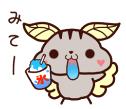 MAYUHAMUMU sticker #10115731
