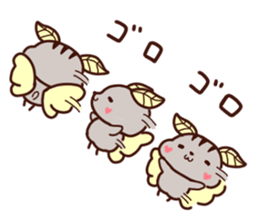 MAYUHAMUMU sticker #10115732