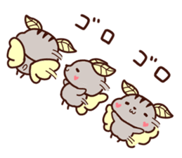 MAYUHAMUMU sticker #10115732