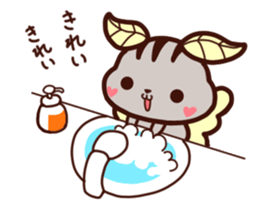 MAYUHAMUMU sticker #10115736