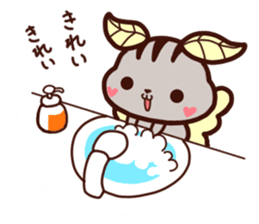 MAYUHAMUMU sticker #10115736