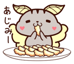 MAYUHAMUMU sticker #10115740