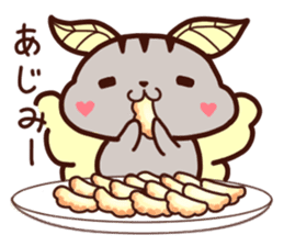 MAYUHAMUMU sticker #10115740