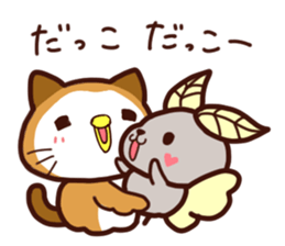 MAYUHAMUMU sticker #10115742