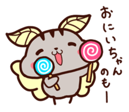 MAYUHAMUMU sticker #10115744