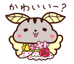 MAYUHAMUMU sticker #10115745