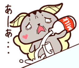 MAYUHAMUMU sticker #10115746