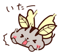 MAYUHAMUMU sticker #10115748