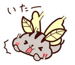MAYUHAMUMU sticker #10115748