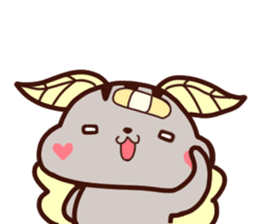 MAYUHAMUMU sticker #10115749
