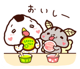 MAYUHAMUMU sticker #10115751