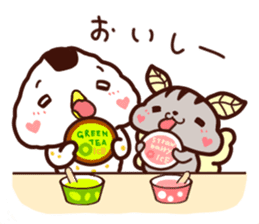 MAYUHAMUMU sticker #10115751