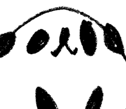 panda life001 sticker #10115960