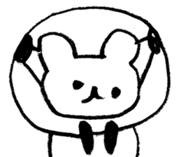 panda life001 sticker #10115967